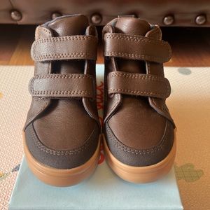 Cat & Jack Haider Sneakers Brown Size 8T